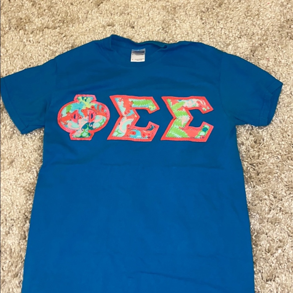 Phi sigma sigma
